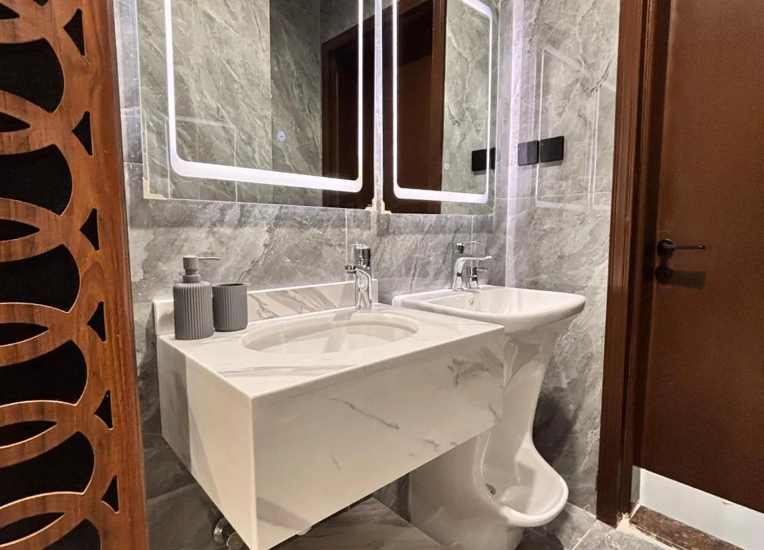 Daar Al- Arkan Luxurious 4 Bedroom Apartment 8 Min From Haram La Mecque 0*,  Arabie saoudite