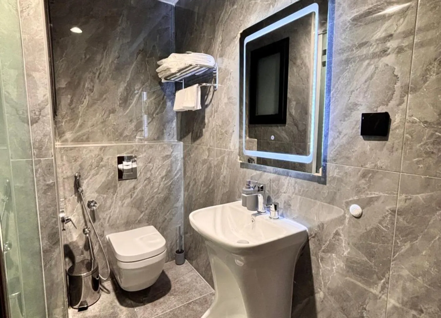 Daar Al- Arkan Luxurious 4 Bedroom Apartment 8 Min From Haram La Mecque