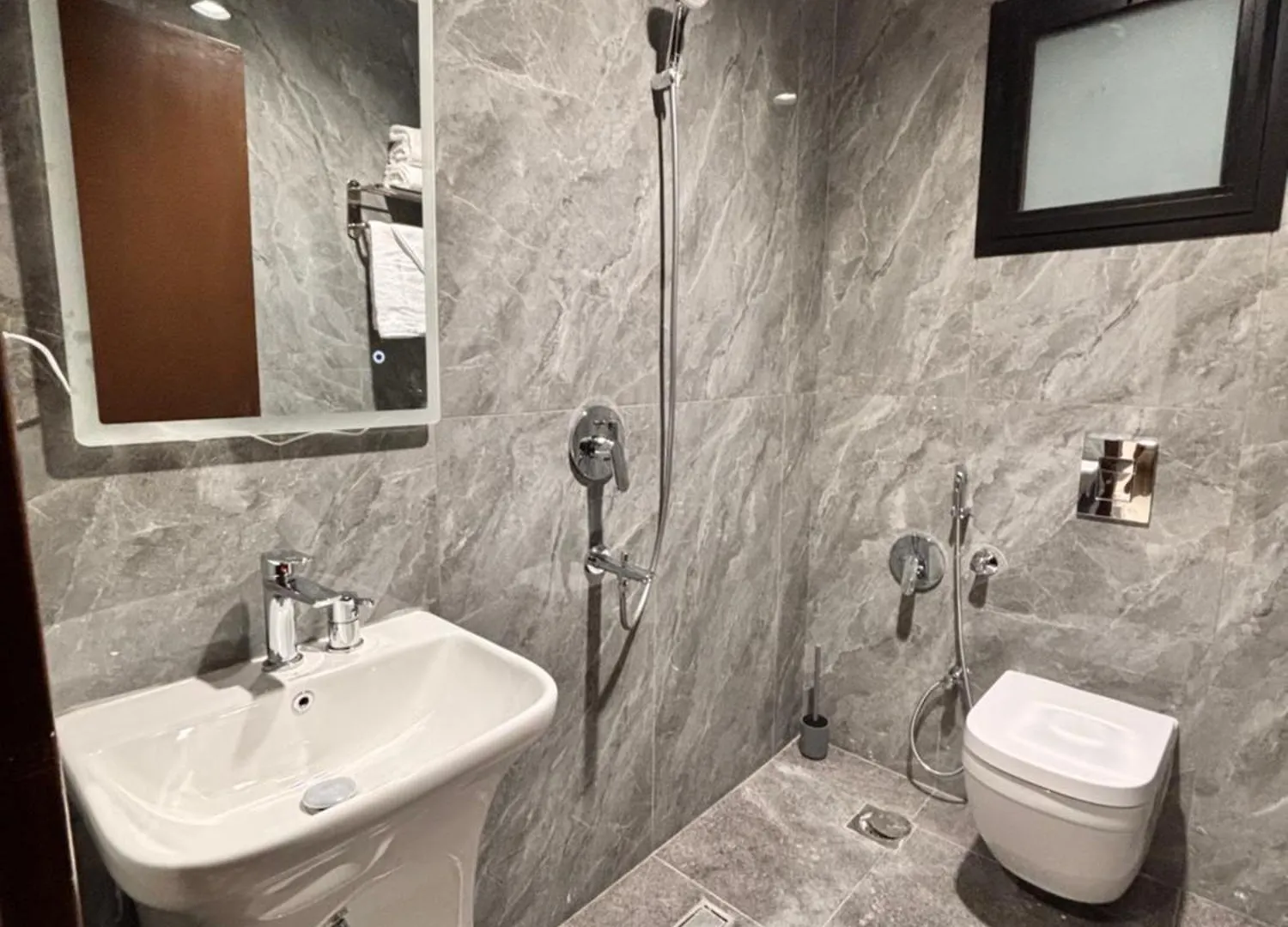 Daar Al- Arkan Luxurious 4 Bedroom Apartment 8 Min From Haram La Mecque