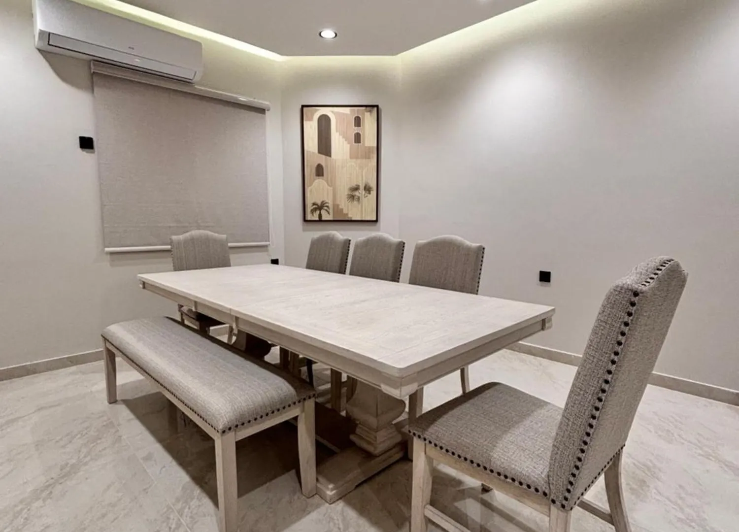Daar Al- Arkan Luxurious 4 Bedroom Apartment 8 Min From Haram Mecca