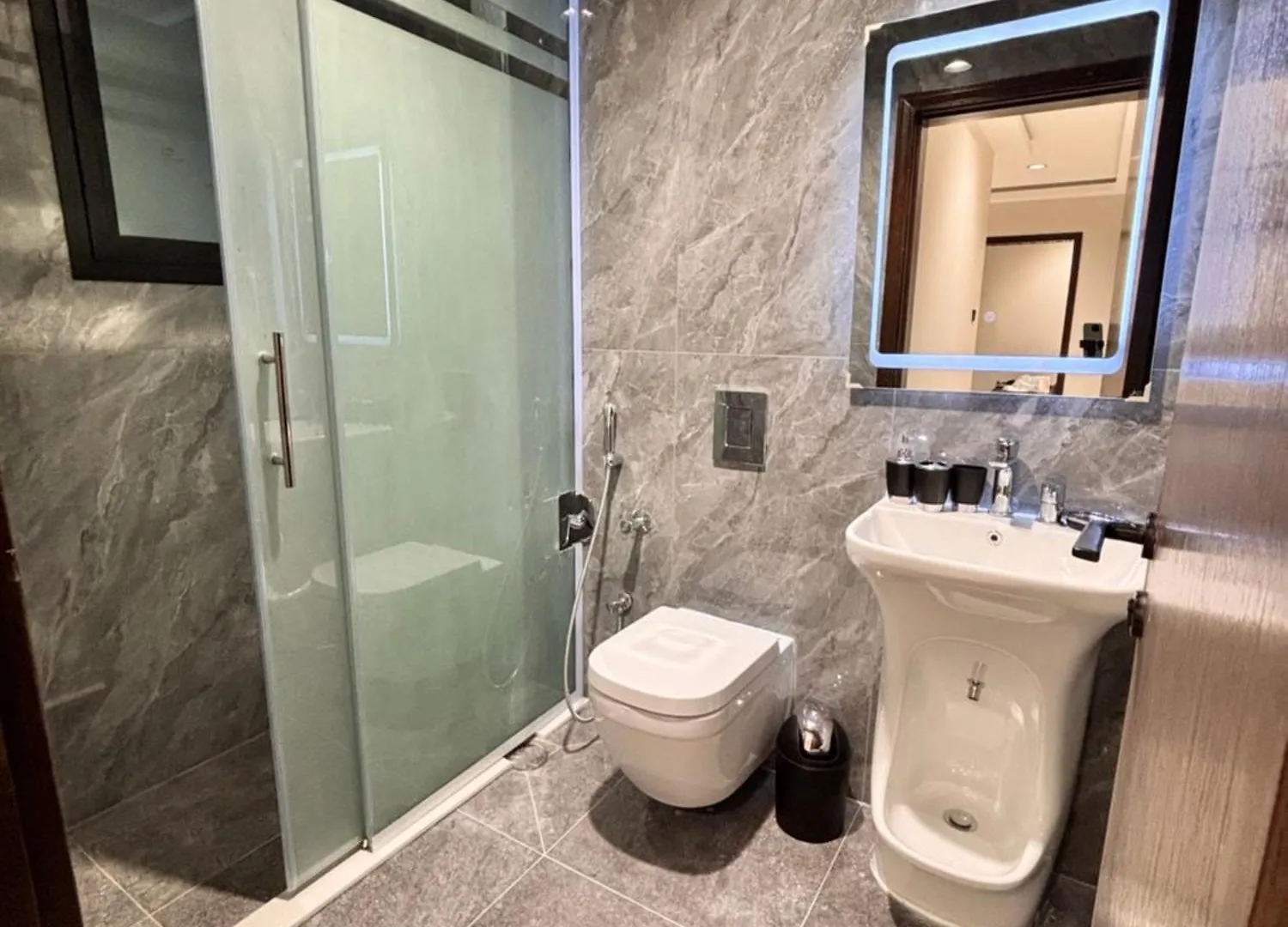 Daar Al- Arkan Luxurious 4 Bedroom Apartment 8 Min From Haram Mecca 0*,