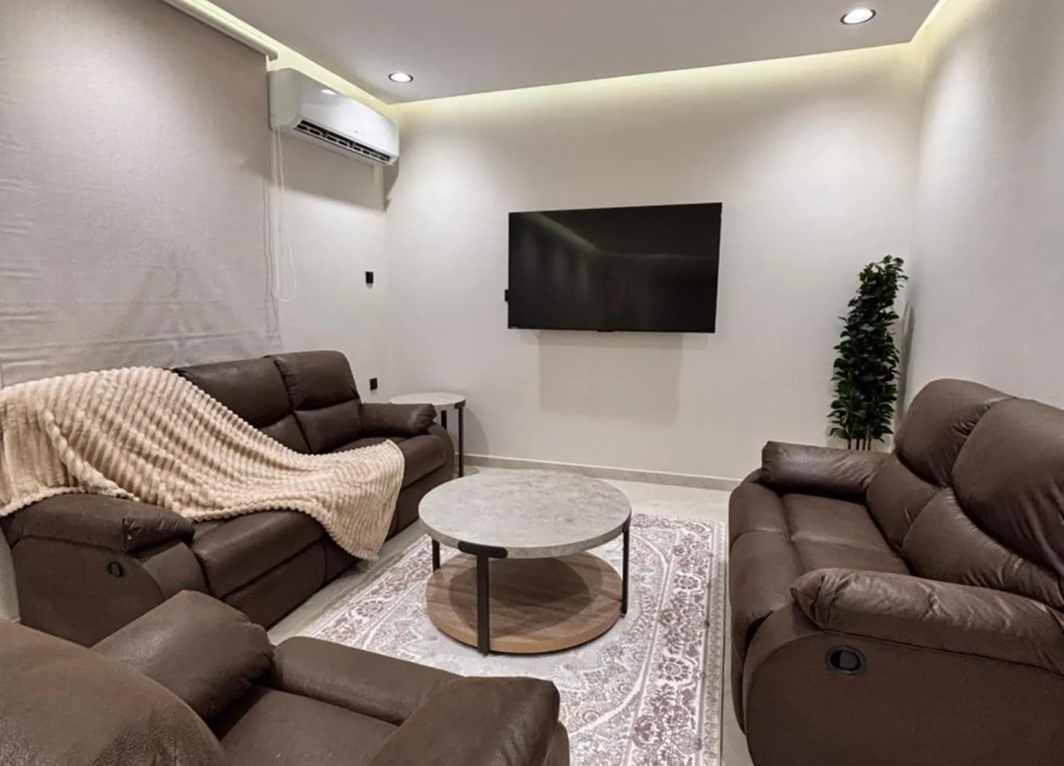 Daar Al- Arkan Luxurious 4 Bedroom Apartment 8 Min From Haram Mecca