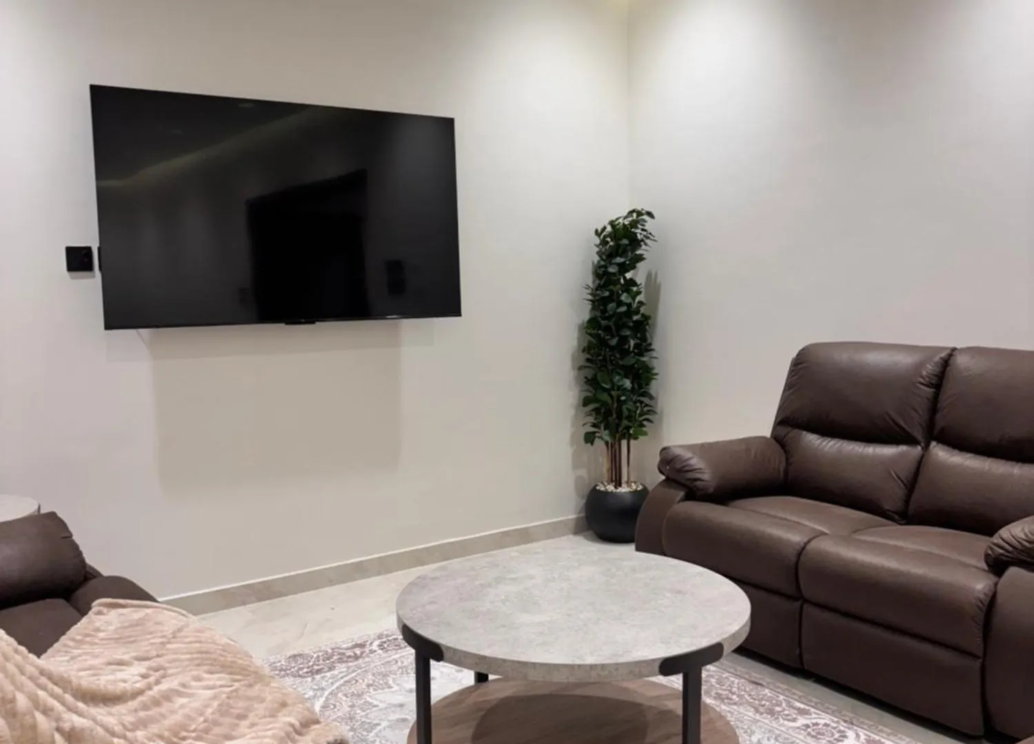 Daar Al- Arkan Luxurious 4 Bedroom Apartment 8 Min From Haram Mecca